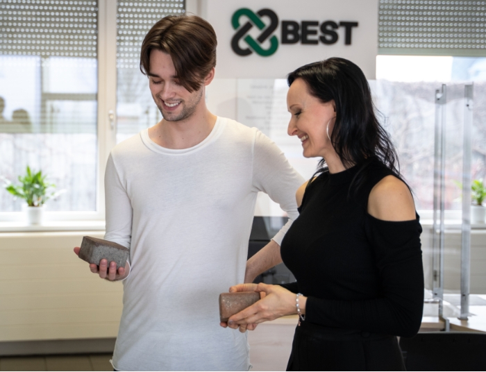 banner 20letá záruka na všechny výrobky BEST
