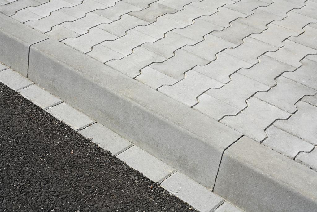 Betonové obrubníky: váš průvodce výběrem a použitím