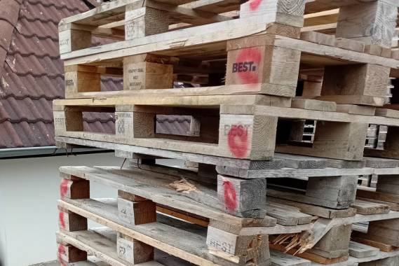 Neustále zvyšujeme kvalitu expedovaných palet