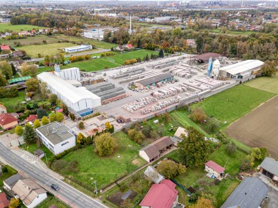 Upozornění pro přepravce a zákazníky