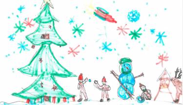 Přejeme vám klidné a spokojené Vánoce