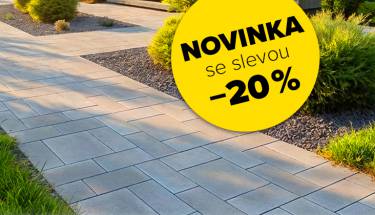 BEST PLATFORMA - betonová dlažba s dokonalými rozměry