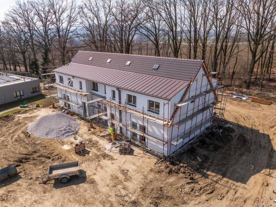 Nová, lehčí tvárnice BR20375 již v prodeji