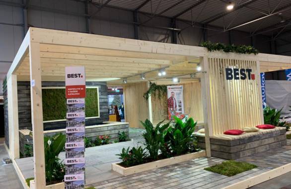 Získali jsme ocenění TOP EXPO FOR GARDEN