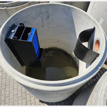 ODLUČOVAČE ROPNÝCH LÁTEK BEZ SORPČNÍHO FILTRU
