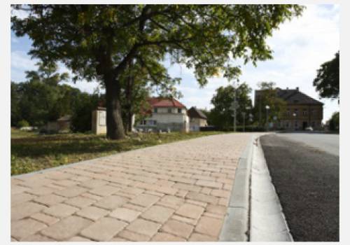 ODVODŇOVACÍ ŽLABY