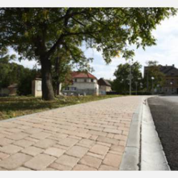 ODVODŇOVACÍ ŽLABY