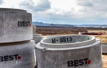 ULIČNÍ DEŠŤOVÉ VPUSTI